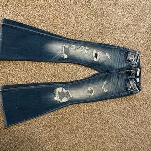 KANCAN GIRLS YOUTH JEANS